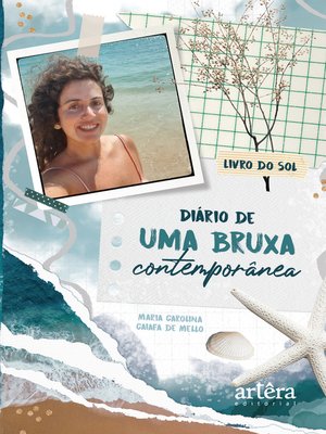 cover image of Diário de uma Bruxa Contemporânea